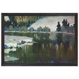 Untitled by Vilhelms Purvitis, framed poster, view 2