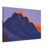 Urusvati by Nicholas Roerich, canvas