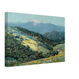 Valley Splendor by Granville Redmond, canvas, view 2