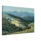 Valley Splendor by Granville Redmond, canvas