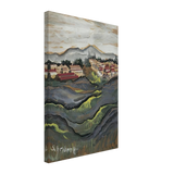 Város by Scheiber Hugó, canvas