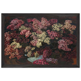 Vase with Lilac by Octav Bancila, framed poster, view 2