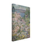 View from the Garden of Stanford White, Looking Toward Crane Neck Point, Long Island by William de Leftwich Dodge, canvas, view 2