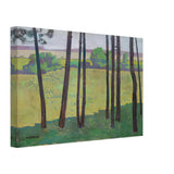 View of Strains by Koloman Moser, canvas, view 2