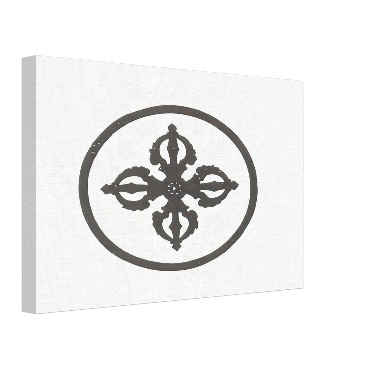 Vignette for Book N. K. Roerich by Nicholas Roerich, canvas, view 2
