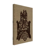Vignette for Book N. K. Roerich by Nicholas Roerich, canvas, view 2