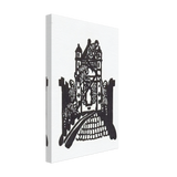 Vignette for Book N. K. Roerich by Nicholas Roerich, canvas, view 2