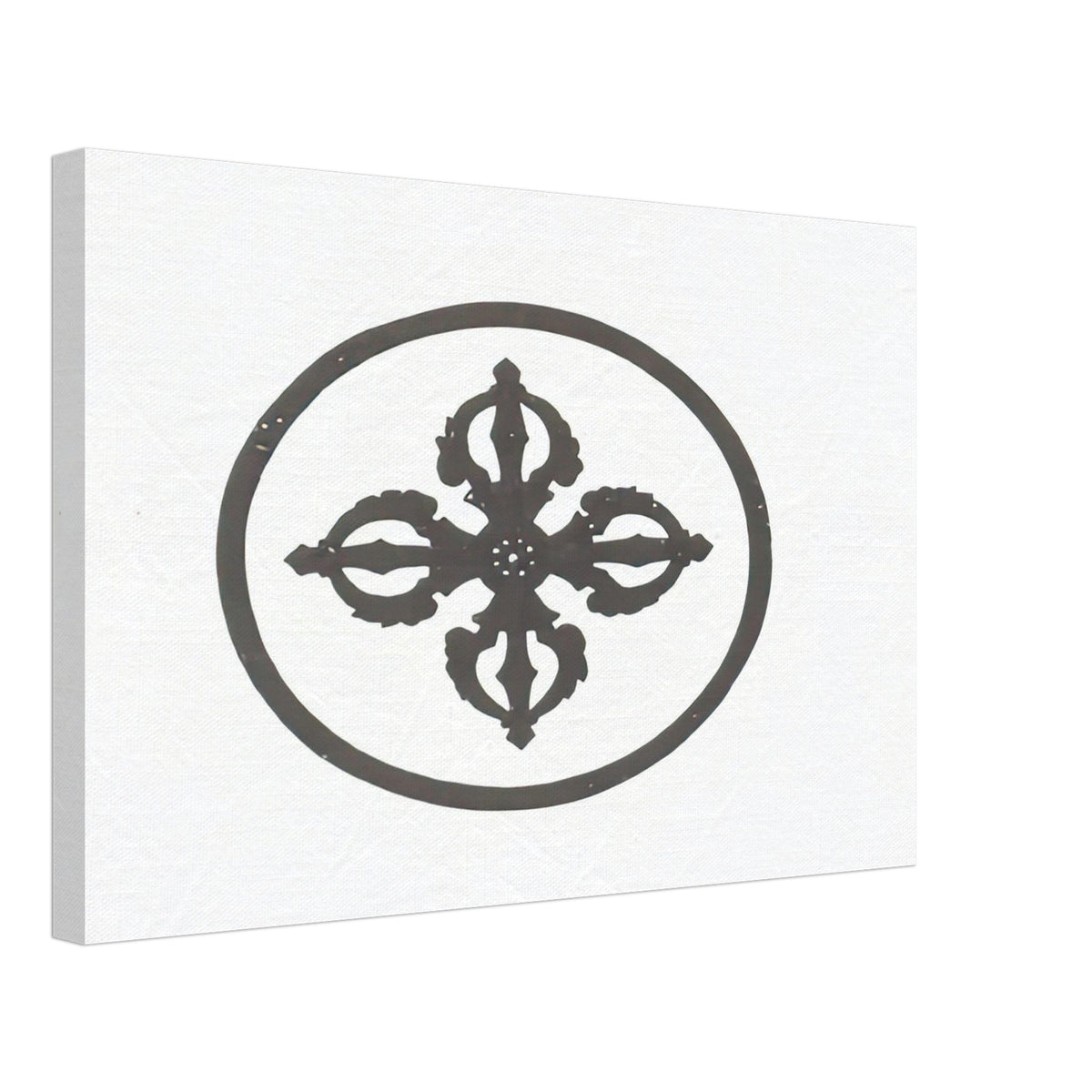 Vignette for Book N. K. Roerich by Nicholas Roerich, canvas