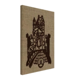 Vignette for Book N. K. Roerich by Nicholas Roerich, canvas