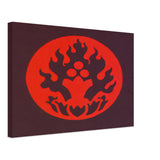 Vignette for Book N. K. Roerich by Nicholas Roerich, canvas