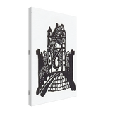 Vignette for Book N. K. Roerich by Nicholas Roerich, canvas