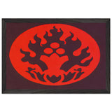 Vignette for Book N. K. Roerich by Nicholas Roerich, framed poster, view 2