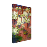 Virginal Spring (Flowering Apple Trees) by Maurice Denis, canvas, view 2