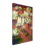 Virginal Spring (Flowering Apple Trees) by Maurice Denis, canvas