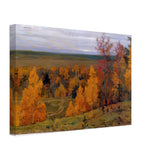 Унылая Пора Очей Очарованье by Vitold Byalynitsky-Birulya, canvas, view 2