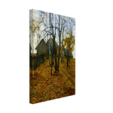 Осенний пейзаж by Vitold Byalynitsky-Birulya, canvas, view 2