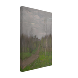 Сумерки Юного Мая by Vitold Byalynitsky-Birulya, canvas, view 2