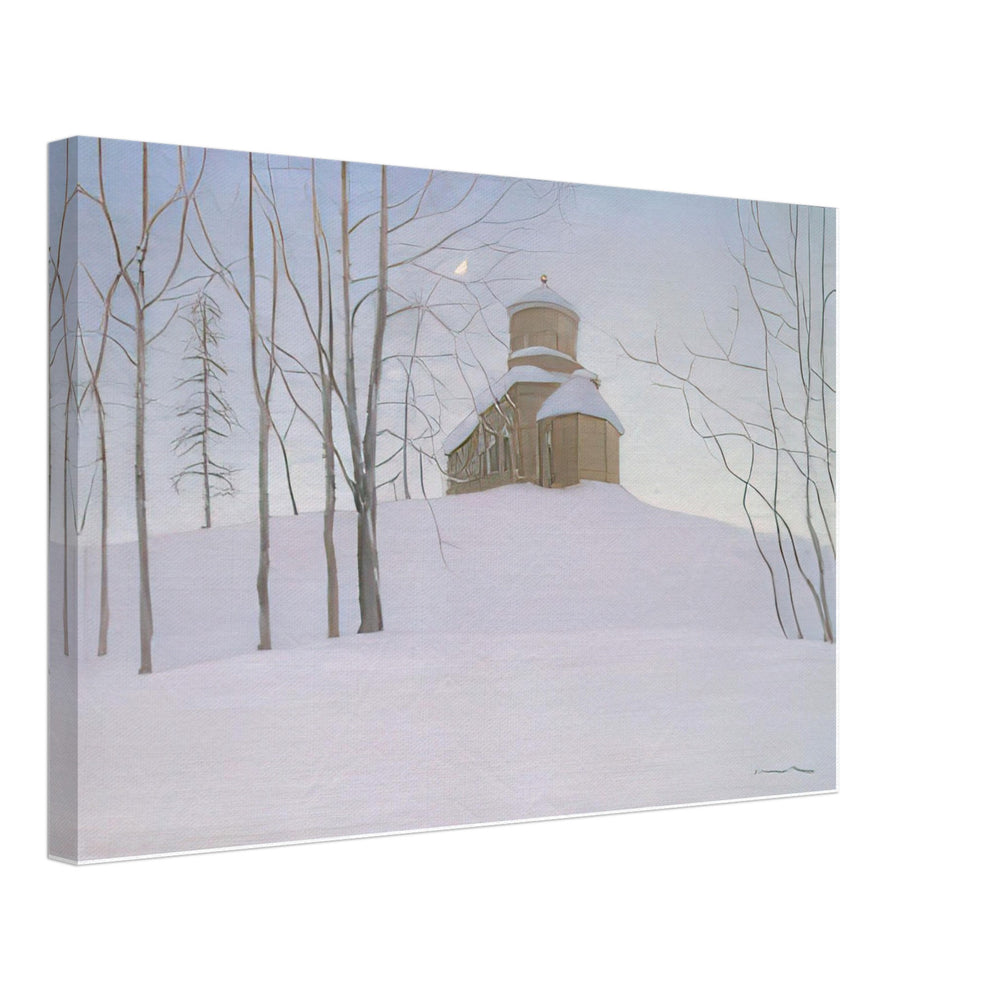 Зимний Сон by Vitold Byalynitsky-Birulya, canvas