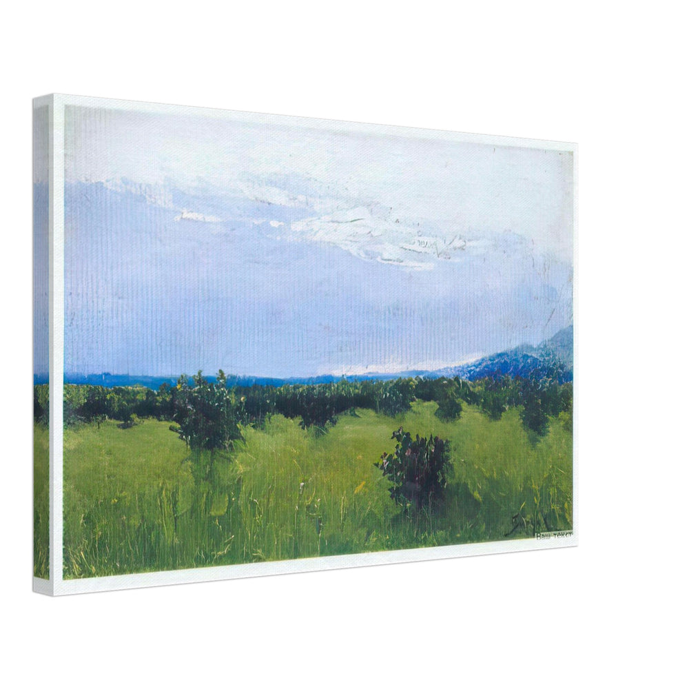 Из Окрестностей Пятигорска by Vitold Byalynitsky-Birulya, canvas