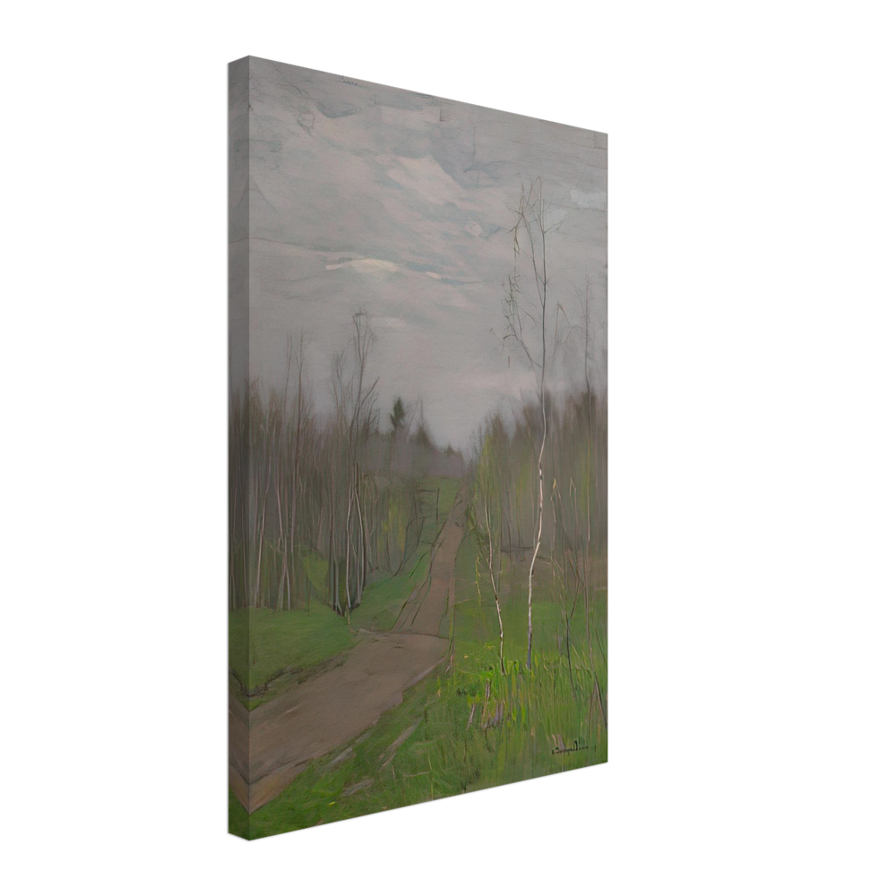 Сумерки Юного Мая by Vitold Byalynitsky-Birulya, canvas