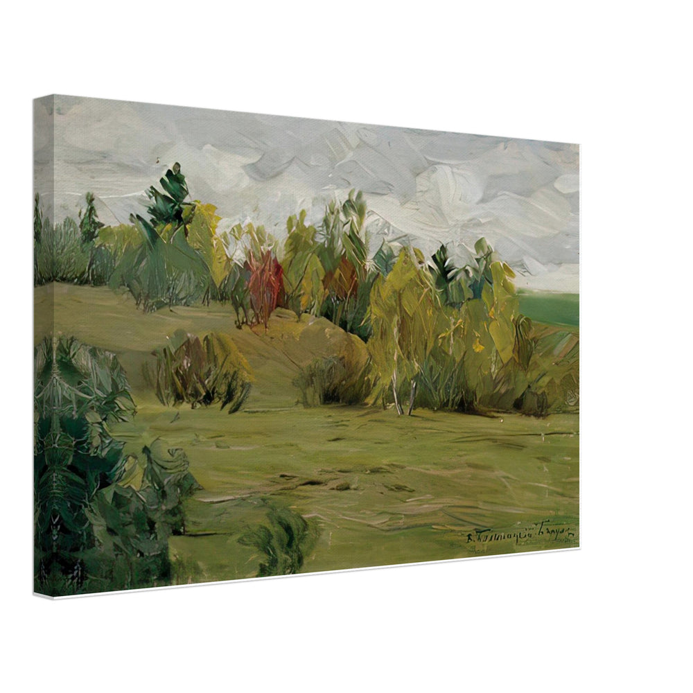 Пейзаж by Vitold Byalynitsky-Birulya, canvas