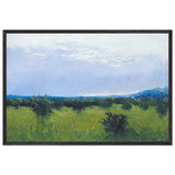 Из Окрестностей Пятигорска by Vitold Byalynitsky-Birulya, framed poster