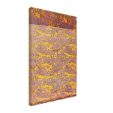Wallpaper Design by Otto Eckmann, canvas