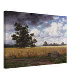 Wheatfields by Ivan Fedorovich Choultse, canvas