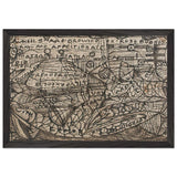 Wheels are Growing on Rose Bushes by Elsa von Freytag-Loringhoven, framed poster, view 2