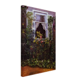 Window by Victor Borisov-Musatov, canvas