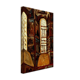 Yaroslavl. Church of the Epiphany by Nicholas Roerich, canvas, view 2