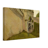 Zvenigorod. Holy Gate by Nicholas Roerich, canvas, view 2